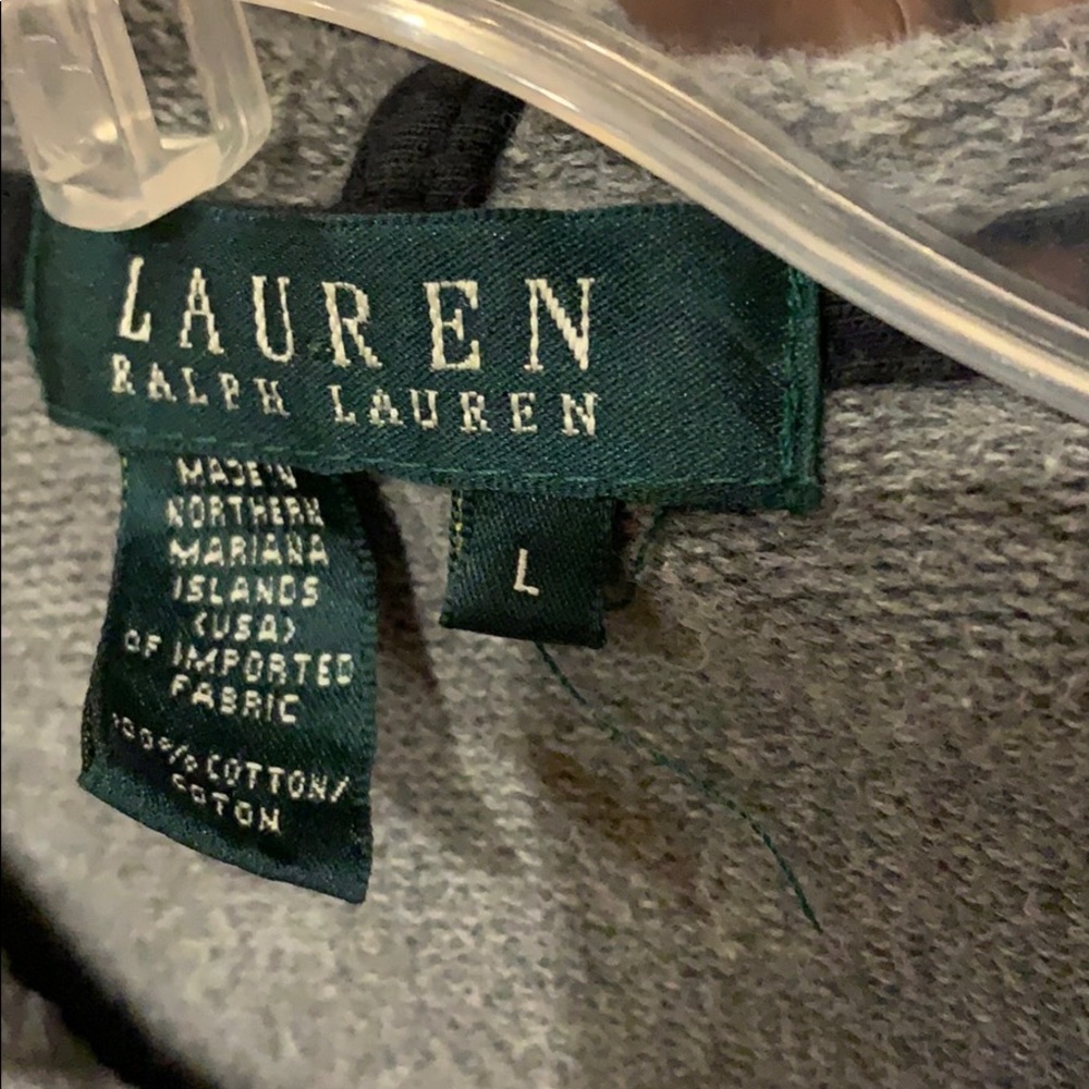 Lauren Ralph Lauren ladies hooded jacket large - Picture 4 of 6